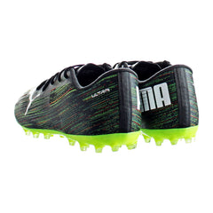 Puma Ultra 2.2 MG Mens Black Football Boots