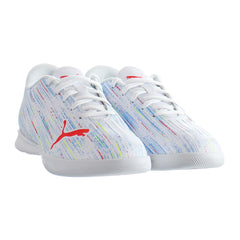 Puma Ultra 4.2 IT JR Kids White Football Boots