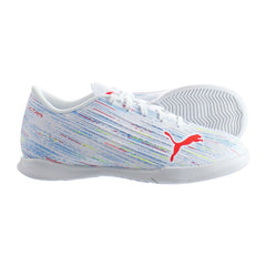 Puma Ultra 4.2 IT JR Kids White Football Boots