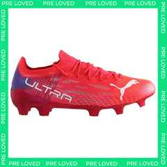 Puma Ultra 1.3 Mens Red Football Boots NO BOX