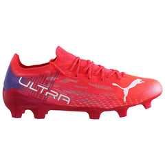 Puma Ultra 1.3 Mens Red Football Boots