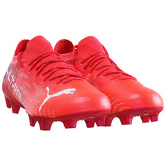Puma Ultra 1.3 Mens Red Football Boots