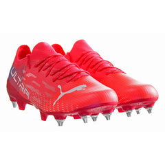 Puma Ultra 1.3 MxSG Mens Red Football Boots
