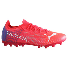 Puma Ultra 1.3 MG Mens Red Football Boots