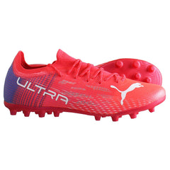 Puma Ultra 1.3 MG Mens Red Football Boots