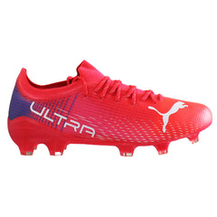 Puma Ultra 2.3 FG/AG Mens Red Football Boots