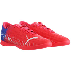 Puma Ultra 4.3 IT Mens Red Football Boots