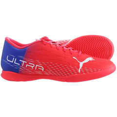 Puma Ultra 4.3 IT Mens Red Football Boots