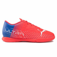 Puma Ultra 4.3 IT Kids Red Football Boots
