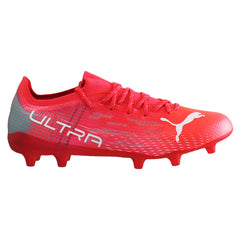 Puma Ultra 1.3 FG/AG Womens Red Football Boots