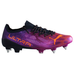 Puma Ultra 1.4 MxSG Mens Purple Football Boots