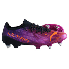 Puma Ultra 1.4 MxSG Mens Purple Football Boots