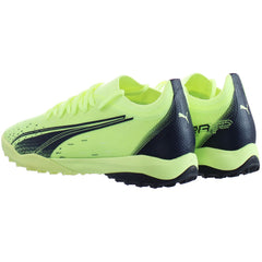 Puma UltraMatch TT Mens Green Football Boots