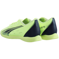 Puma Ultra Play IT Kids Green Football Boots