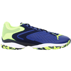 Puma Solarattack RCT Mens Navy Padel Shoes