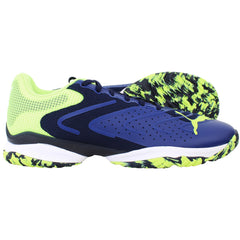 Puma Solarattack RCT Mens Navy Padel Shoes