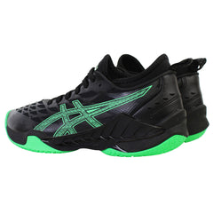 Asics Blast FF 3 Mens Black Court Shoes