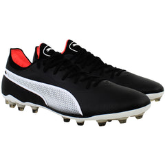 Puma King Ultimate MG Mens Black Football Boots