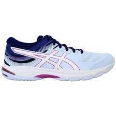 Asics Gel-Beyond 6 Womens Light Blue Handball Shoes
