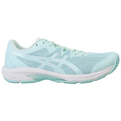 Asics Netburner Shield FF Womens Blue Netball Shoes