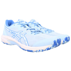 Asics Netburner Shield FF Womens Blue Netball Shoes