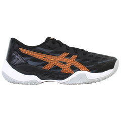 Asics Gel-Blast 3 GS Kids Black Volleyball Shoes