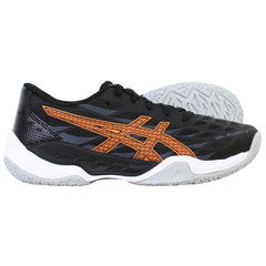 Asics Gel-Blast 3 GS Kids Black Volleyball Shoes