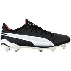 Puma King Ultimate MxSG Mens Black Football Boots