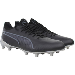 Puma King Ultimate FG/AG Mens Black Football Boots