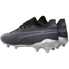 Puma King Ultimate FG/AG Mens Black Football Boots