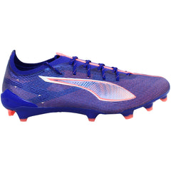 Puma Ultra 5 Ultimate FG Mens Purple Football Boots