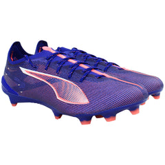 Puma Ultra 5 Ultimate FG Mens Purple Football Boots