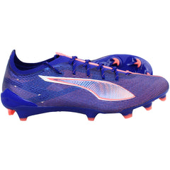 Puma Ultra 5 Ultimate FG Mens Purple Football Boots