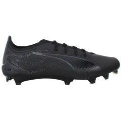 Puma Ultra 5 Ultimate FG Mens Black Football Boots