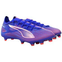 Puma Ultra 5 Match FG/AG Mens Purple Football Boots