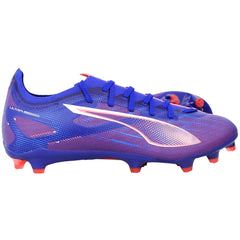 Puma Ultra 5 Match FG/AG Mens Purple Football Boots