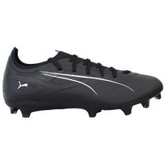 Puma Ultra 5 Match FG/AG Mens Black Football Boots