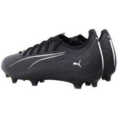 Puma Ultra 5 Match FG/AG Mens Black Football Boots