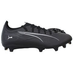 Puma Ultra 5 Match FG/AG Mens Black Football Boots