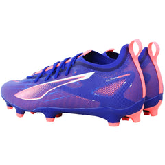 Puma Ultra 5 Pro FG/AG Kids Purple Football Boots