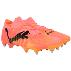 Puma Future 7 Ultimate MxSG Mens Pink Football Boots