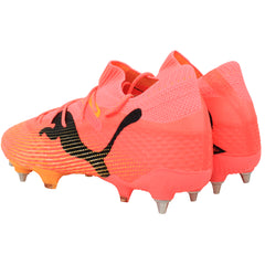 Puma Future 7 Ultimate MxSG Mens Pink Football Boots