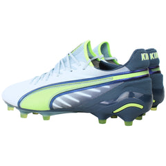Puma King Ultimate FG/AG Mens Blue Football Boots