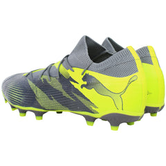 Puma Future 7 Match Rush FG/AG Mens Grey Football Boots