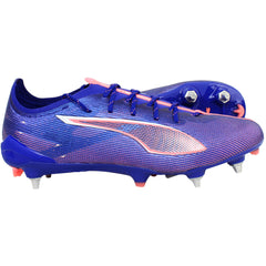 Puma Ultra 5 Ultimate MxSG Mens Purple Football Boots