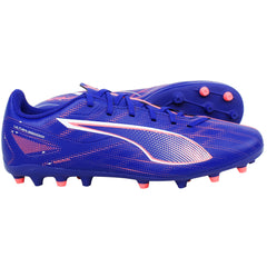 Puma Ultra 5 Play MG Mens Blue Football Boots