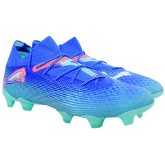 Puma Future 7 Ultimate FG/AG Mens Blue Football Boots