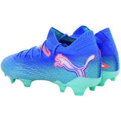 Puma Future 7 Ultimate FG/AG Mens Blue Football Boots