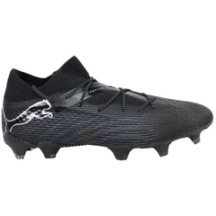 Puma Future 7 Ultimate FG/AG Mens Black Football Boots
