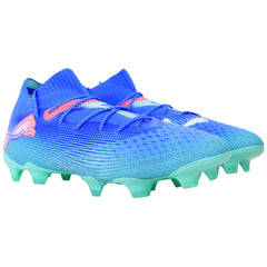 Puma Future 7 Ultimate FG/AG Womens Blue Football Boots